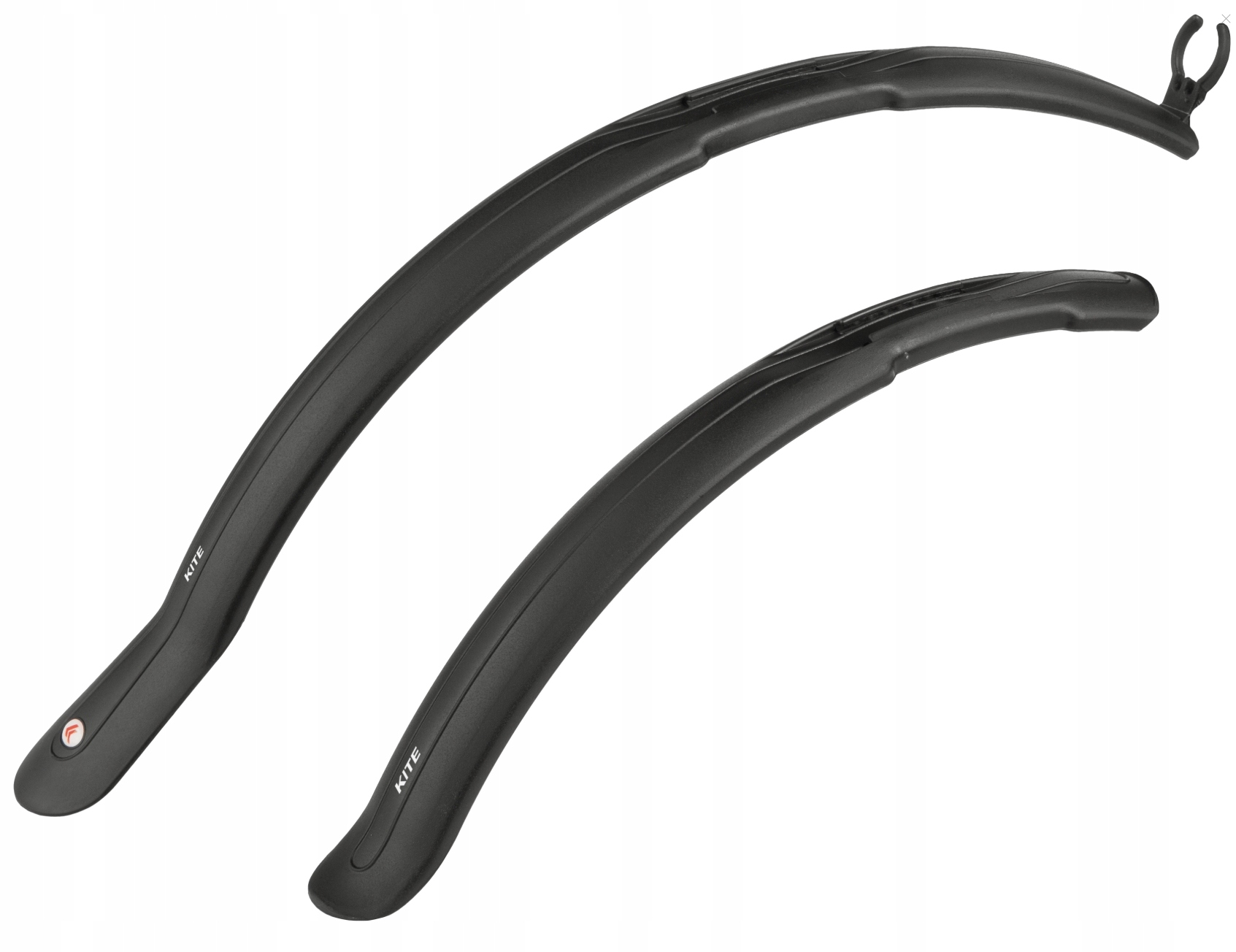 

Błotniki 26-28 Kross Kite plastikowe V-Brake czarn