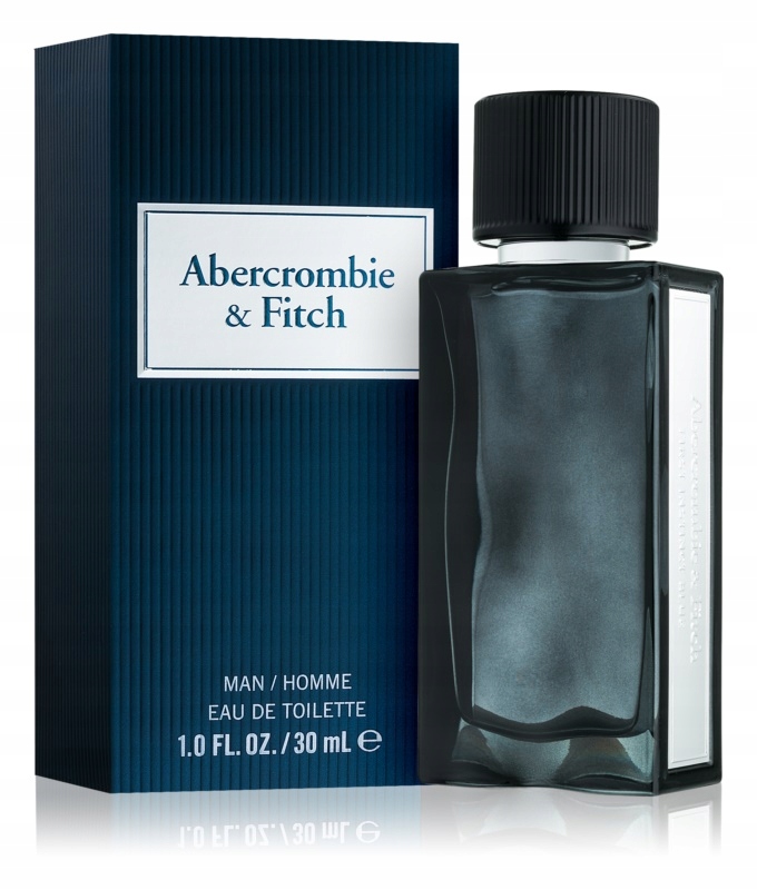 Abercrombie & Fitch First Instinct Blue 30 ml