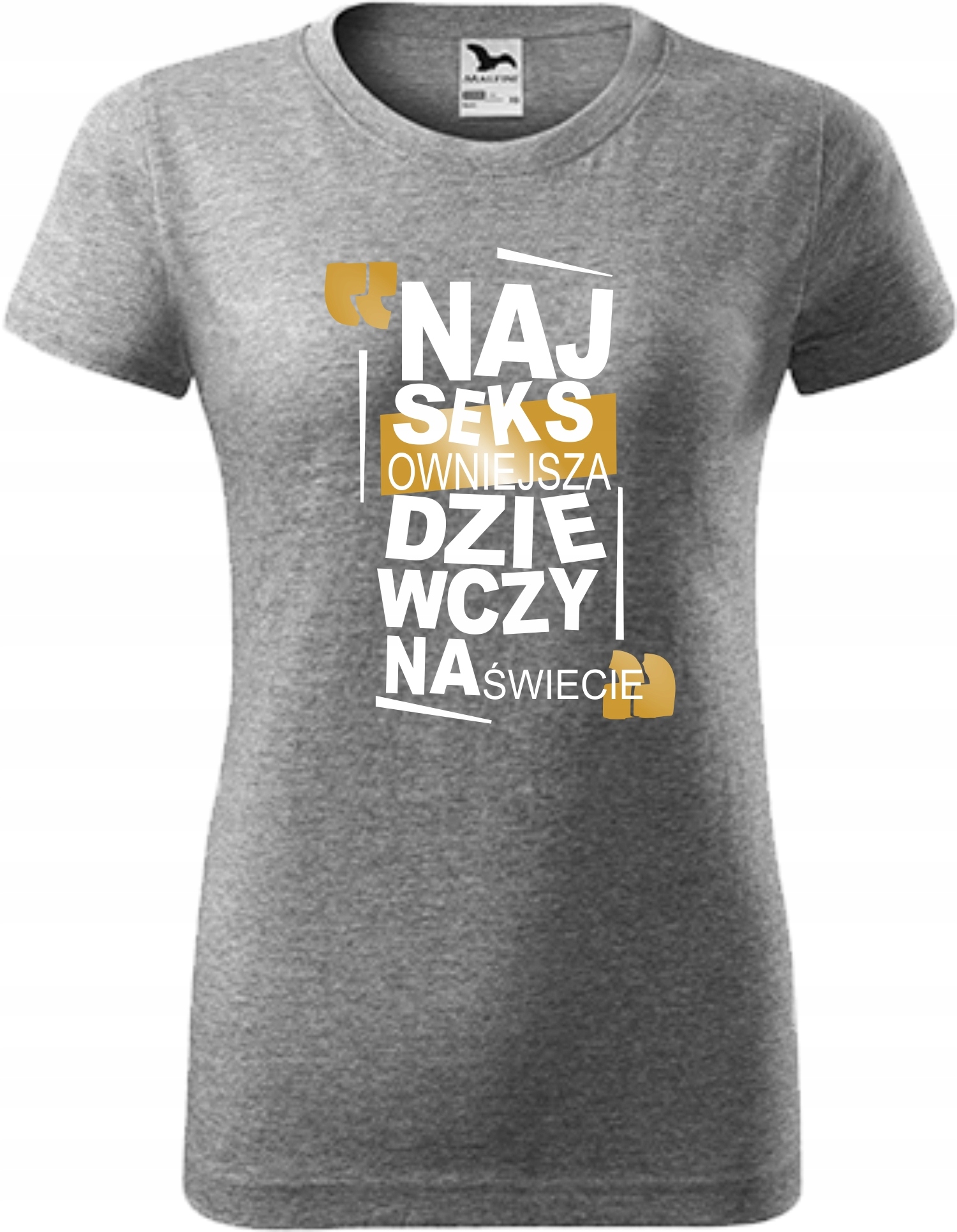 

Koszulka damska Prezent Urodziny Dzień Kobiet