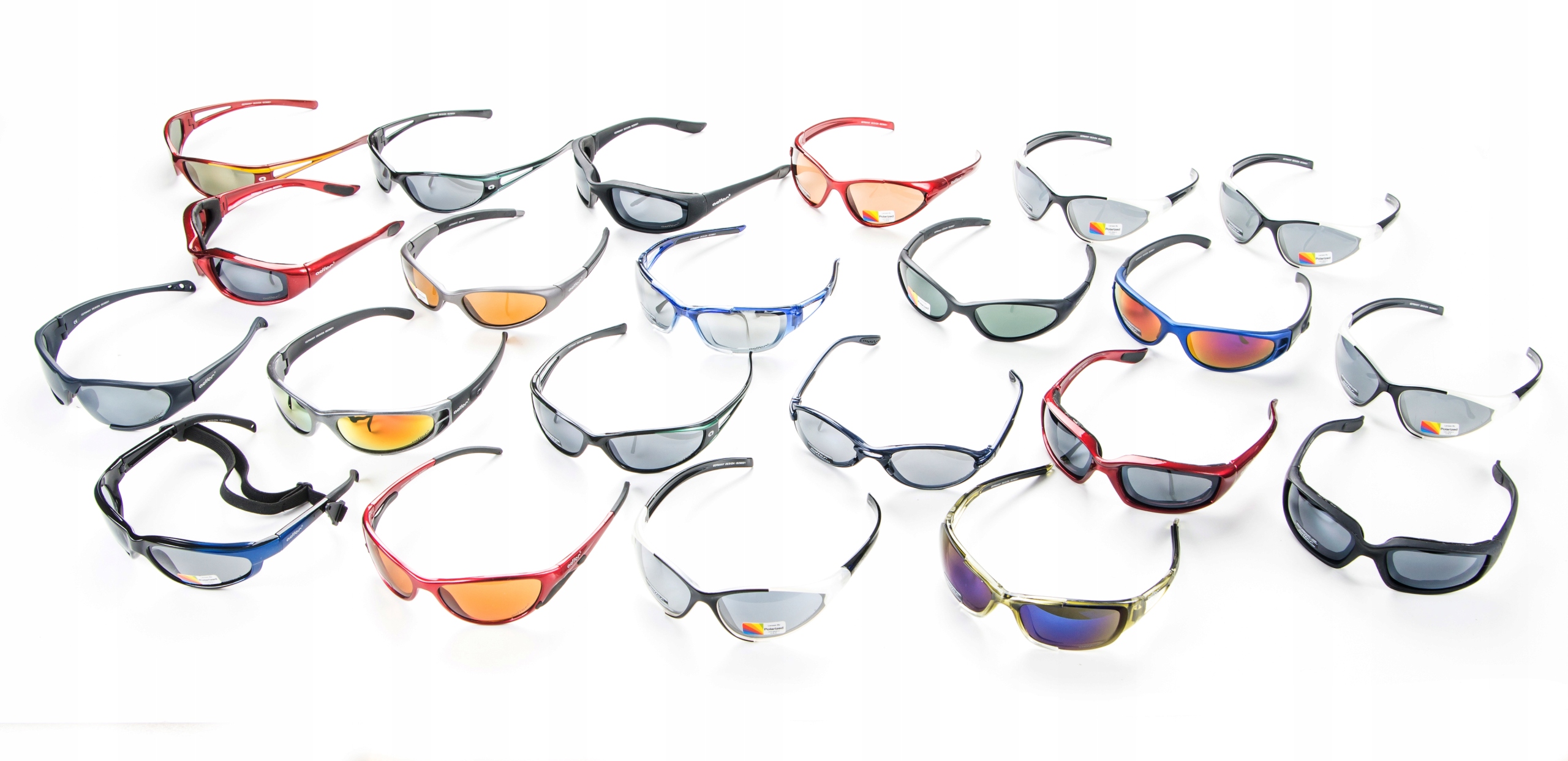 PANCERZ ROWEROWY +4 LINKI i KOŃCÓWKI RÓŻNE KOLORY Model STOP ANG GO