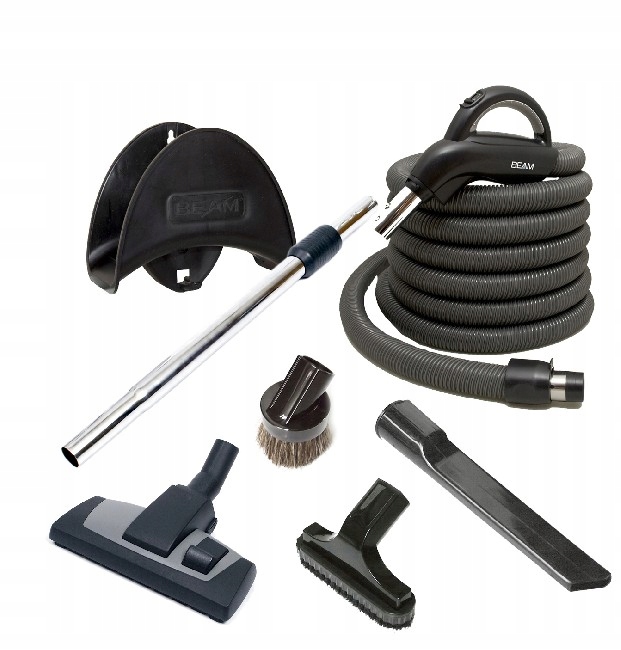 Úklidová sada Beam Nexe 9 m on/off Regulace