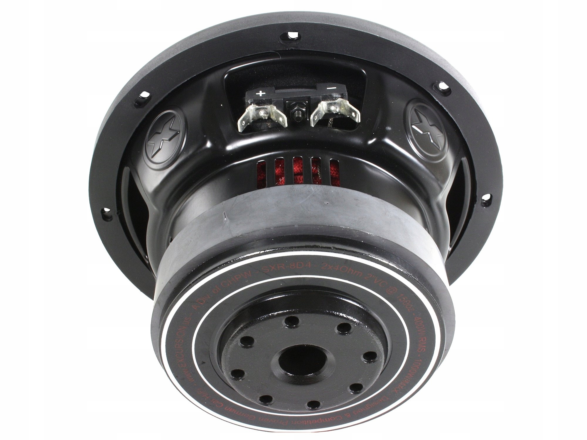 Głośnik Excursion Subwoofer 8'' 20cm 1000W [U142 Model SXR.v2-8D4