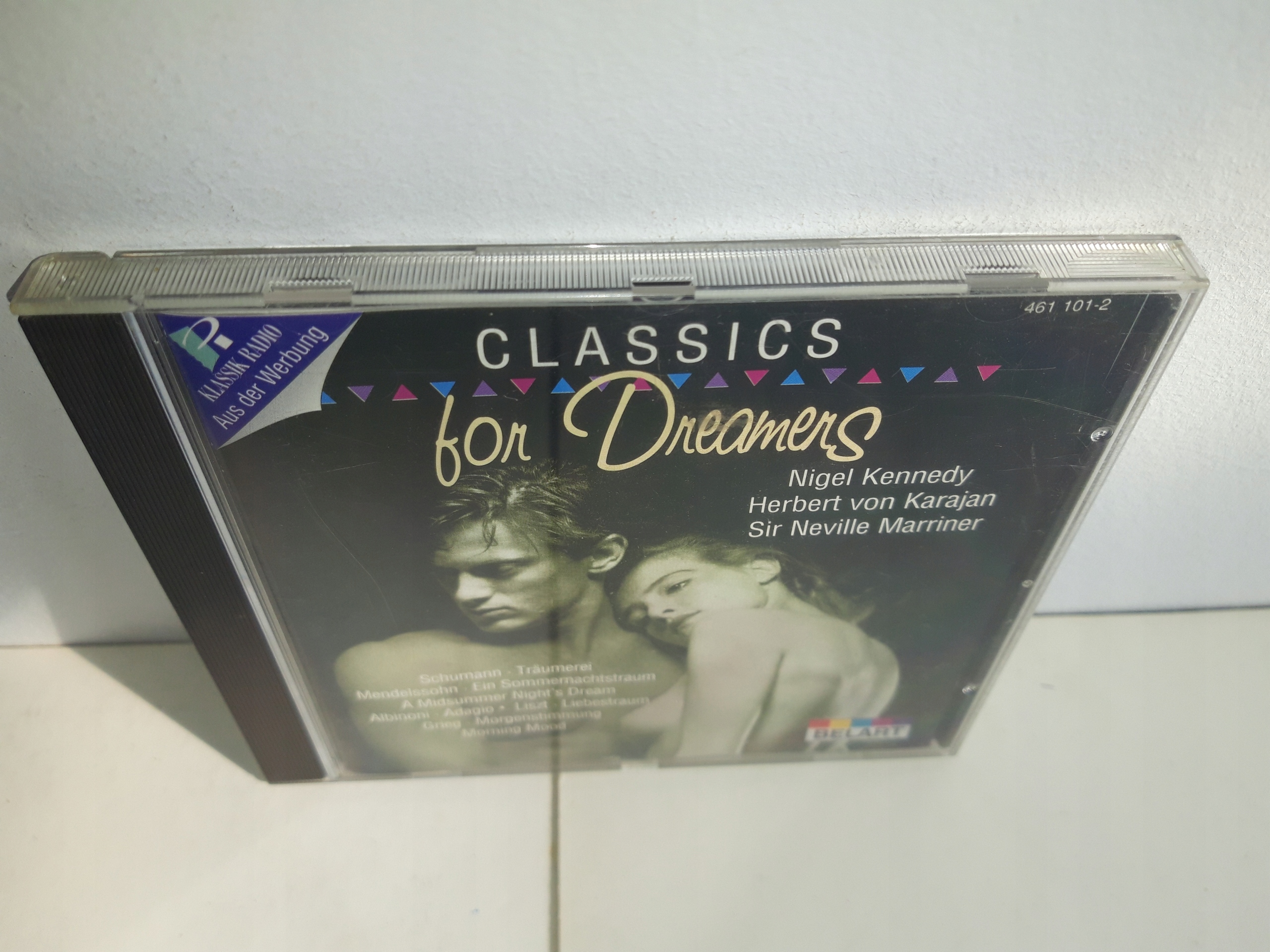 Classics For Dreamers Nigel Kennedy