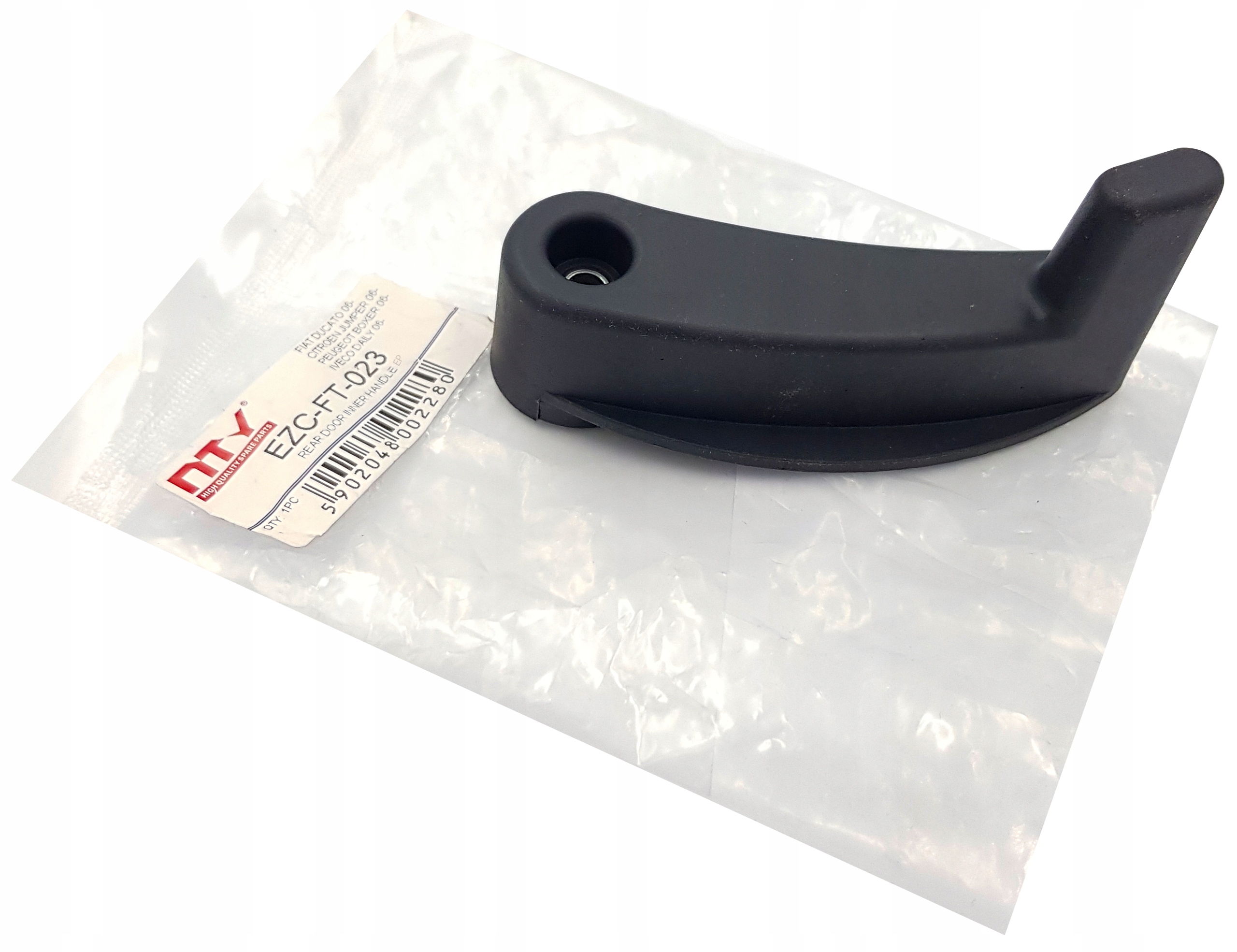 KLAMKA WEWNĘTRZNA DRZWI TYLNYCH DO FIAT DUCATO 06-