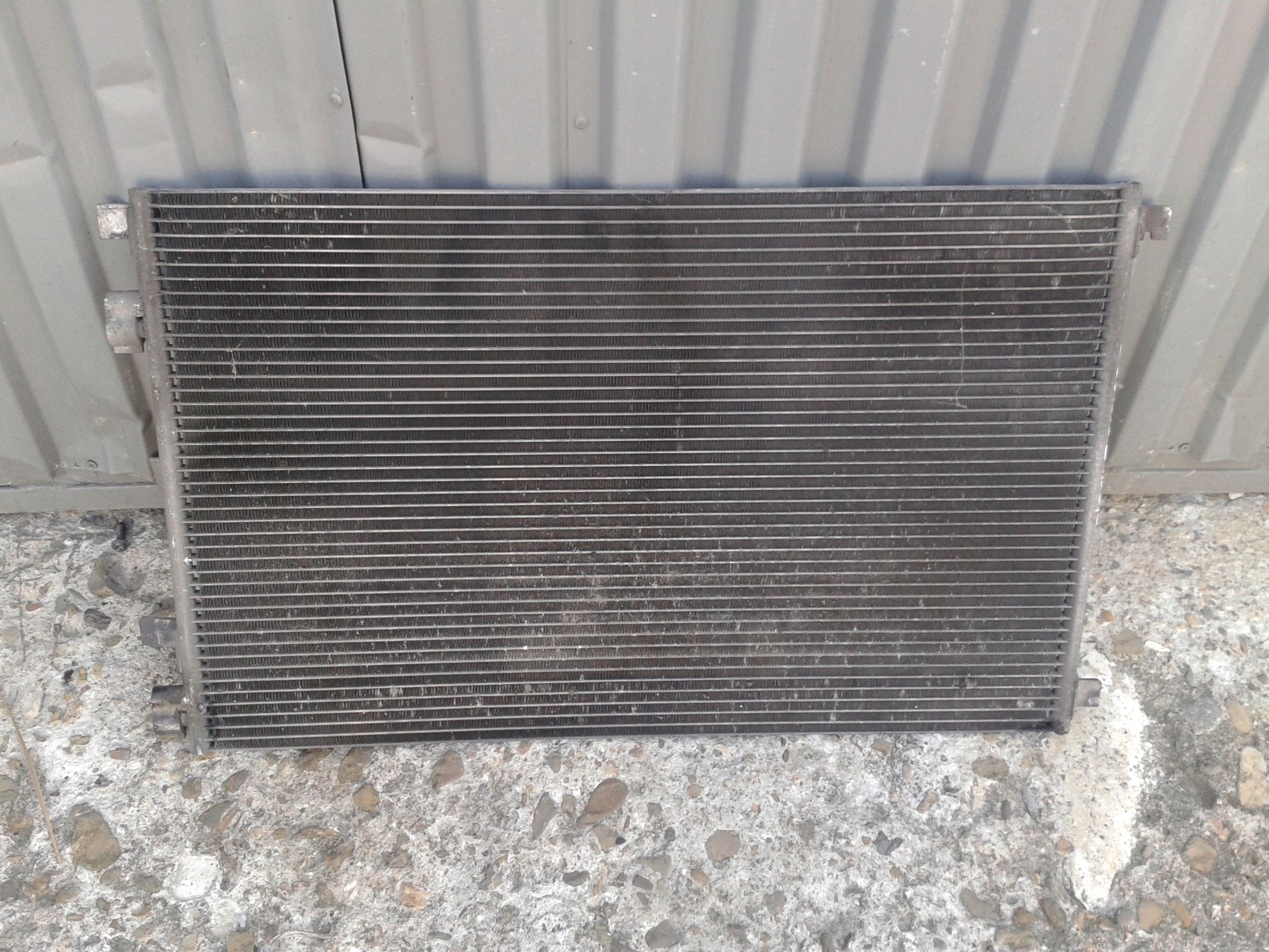 РАДІАТОР КОНДИЦІОНЕРА SCENIC 1.9 DCI 8200115543B