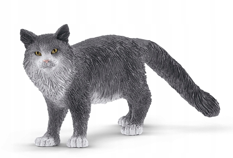 

Schleich 13893 Kot Maine Coon Figurka