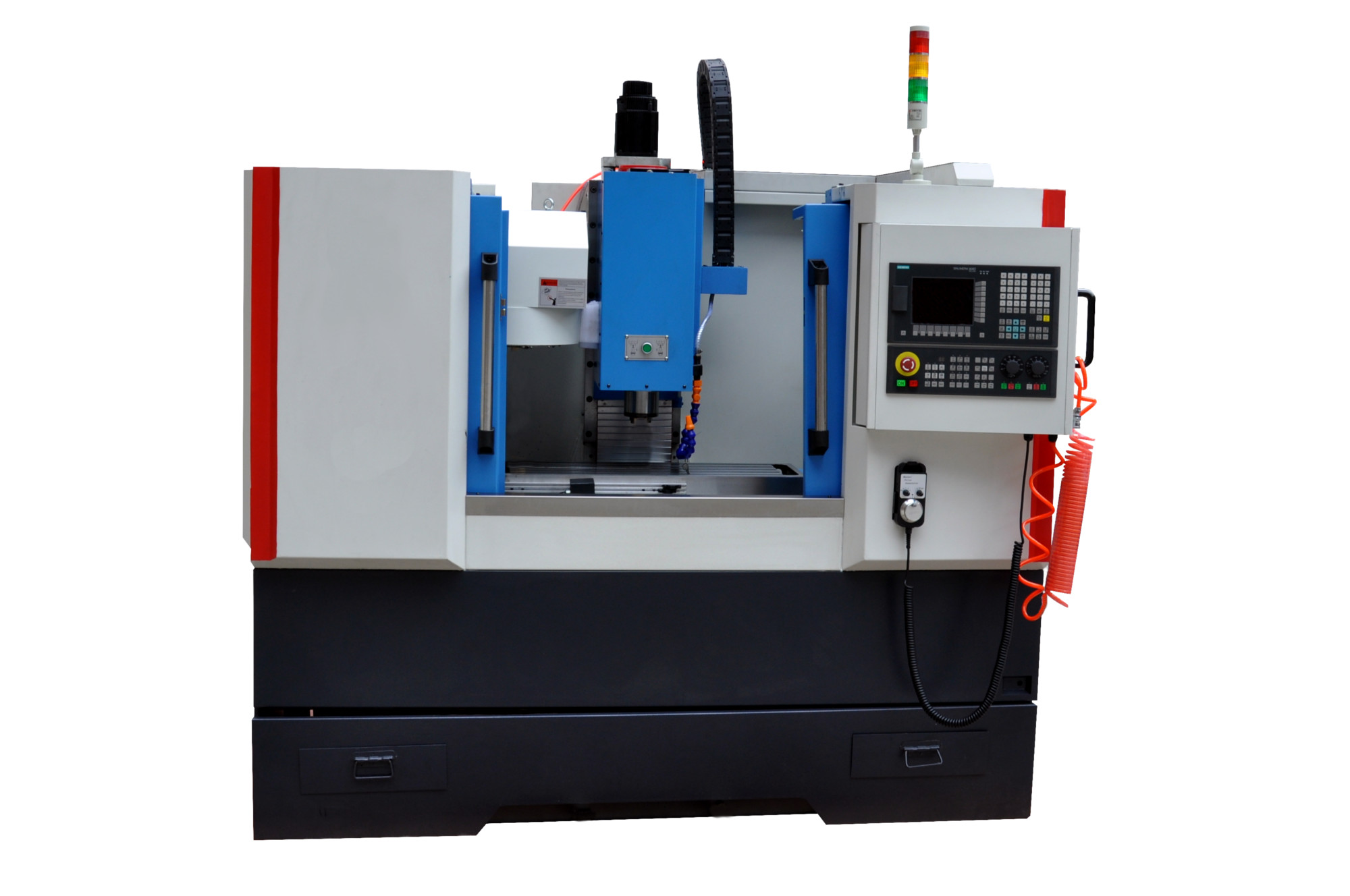 FREZARKA CNC CENTRUM OBRÓBCZE 900x250
