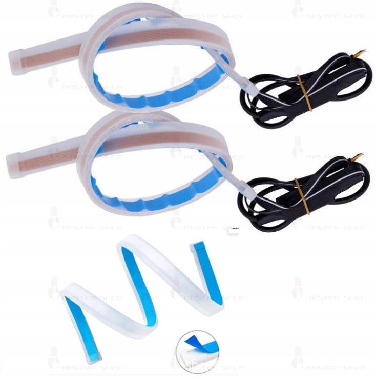 KIERUNKOWSKAZ DYNAMICZNY ŚWIATŁA PASEK LED 60 CM Producent części HID