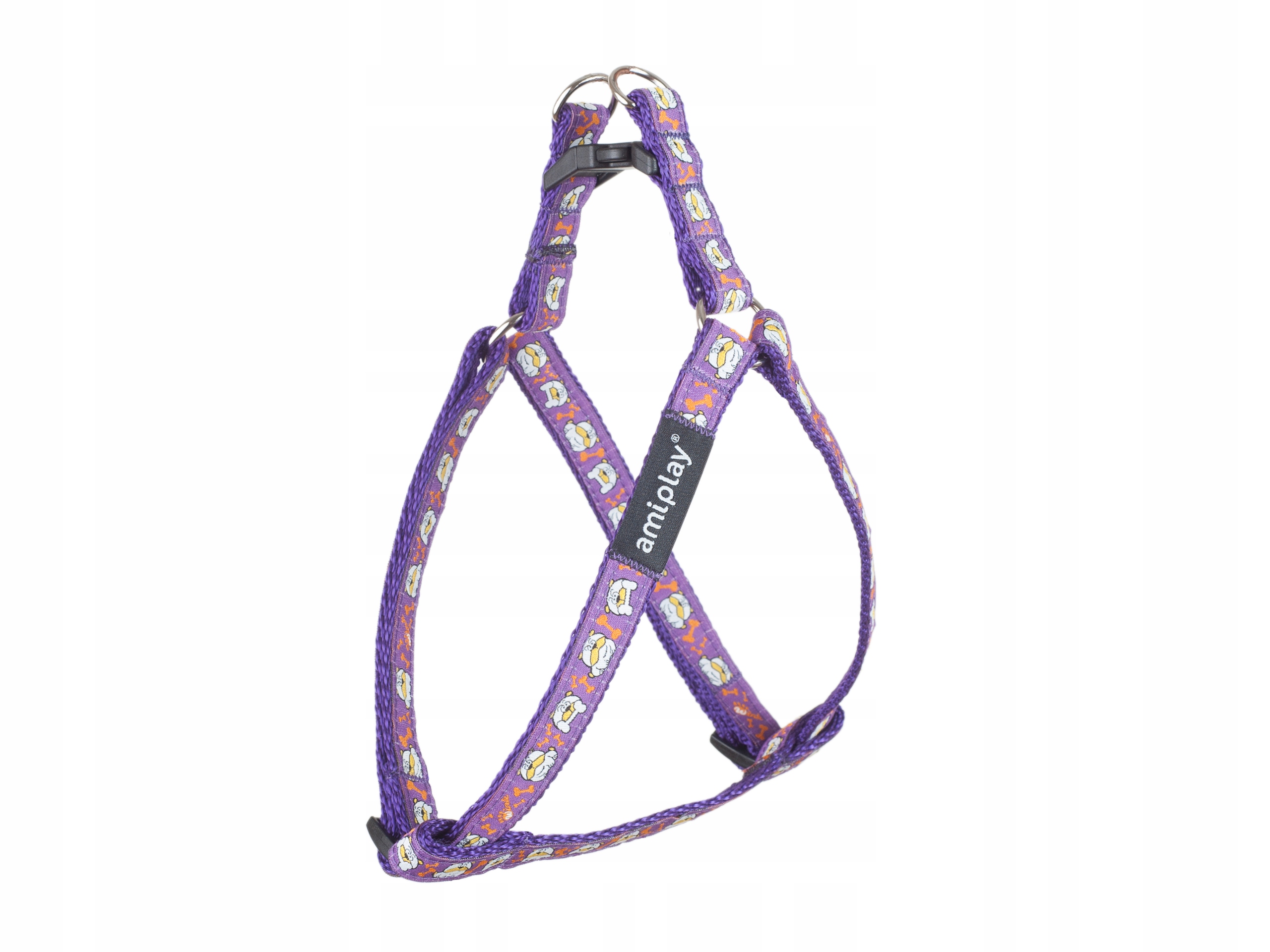 

Amiplay Szelki regulowane Wink L 40-75 x 2cm