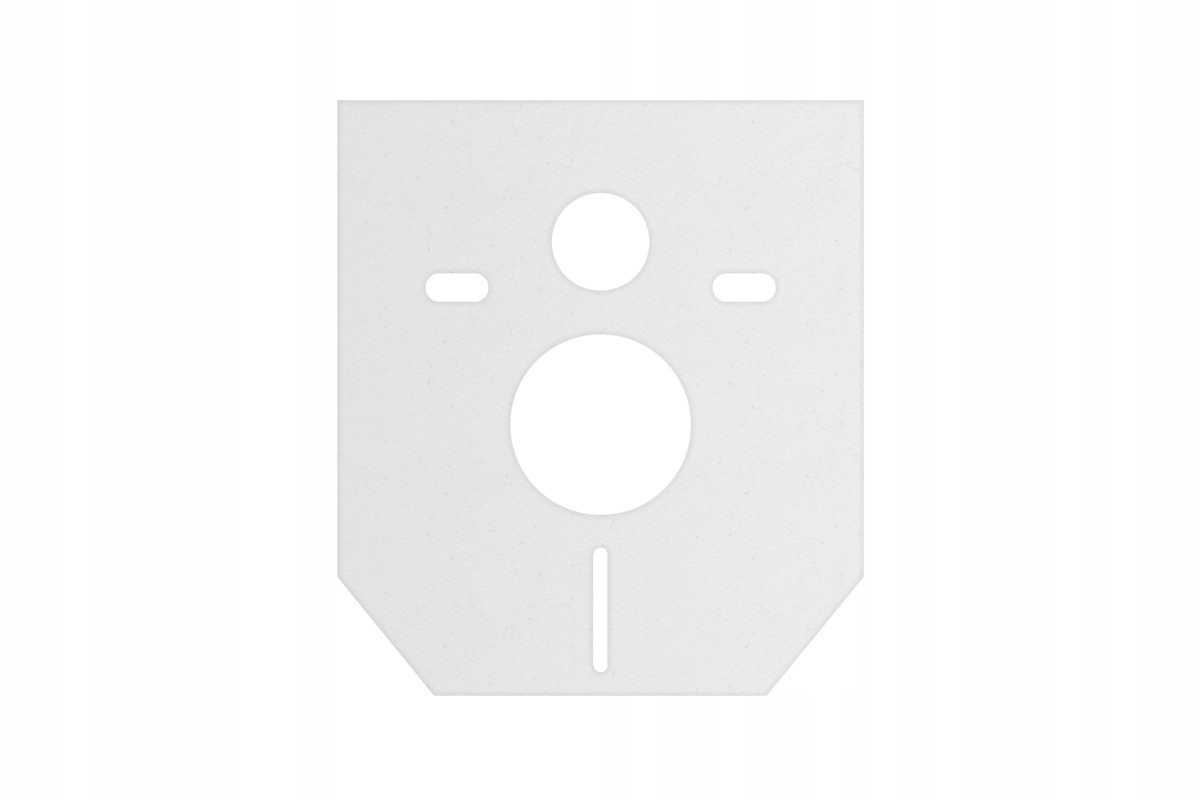 Przekładka Mata akustyczna do miski WC i Bidetu