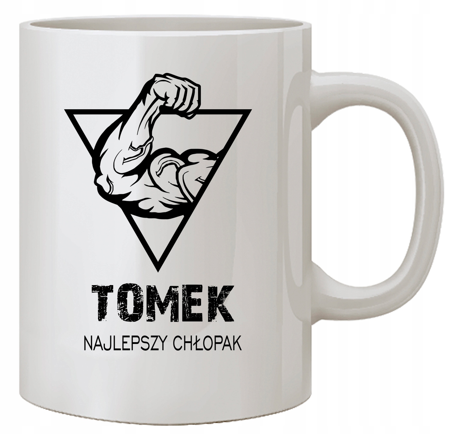 

Kubek Dla Chłopaka Faceta Z Imieniem Walentynki