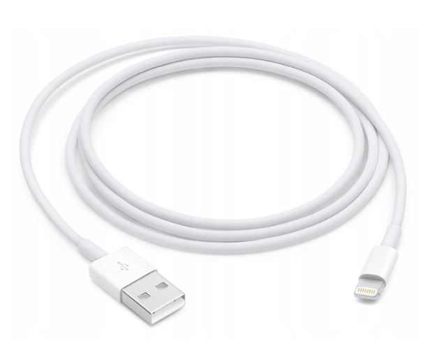 Ładowarka Kabel do iPhone 5 5S 6 6S SE 7 8 PLUS X Kod producenta 5906395271405