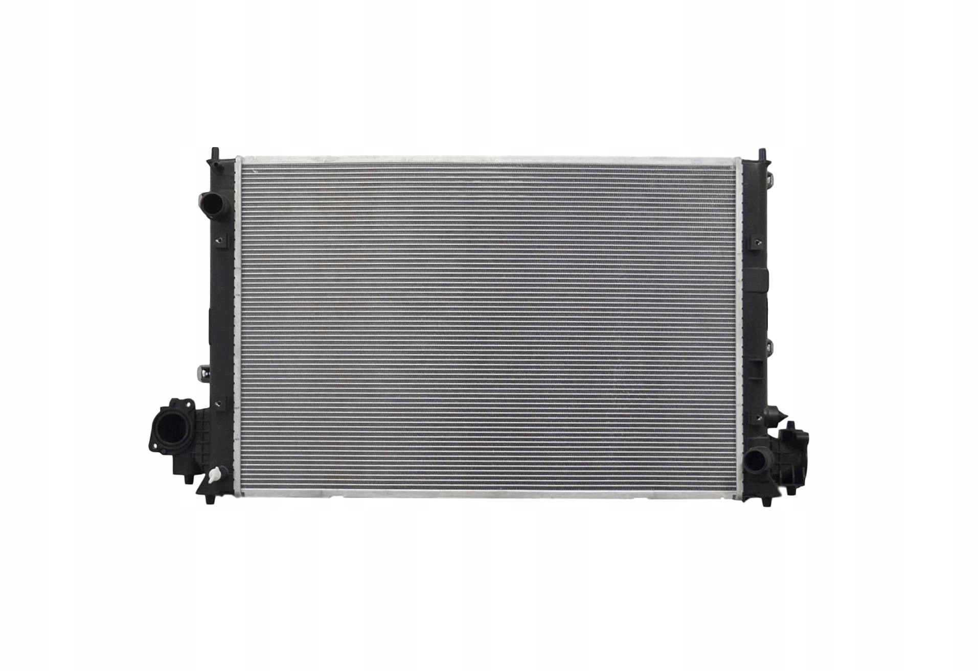 KOMPLET CHŁODNICA INTERCOOLER HONDA CIVIC X 1,5TB