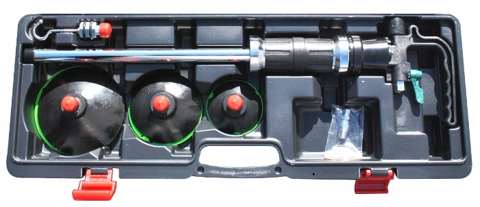 ПНЕВМАТИЧЕСКИЙ МОЛОТ ДЛЯ УДАЛЕНИЯ ВМЯТИН