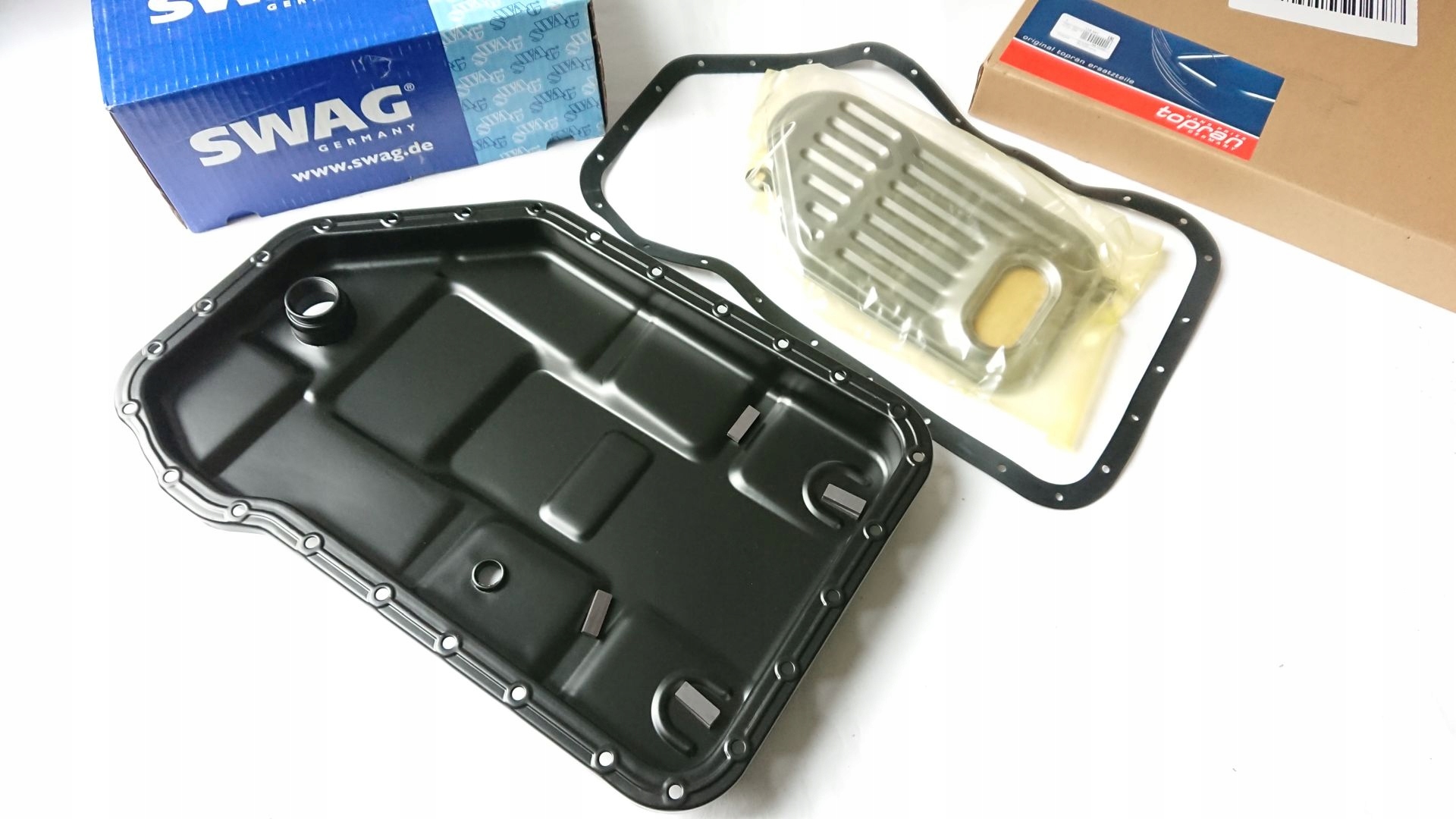 112341 - Чаша коробки передач фильтр AUDI A4 B5 автомат TIP