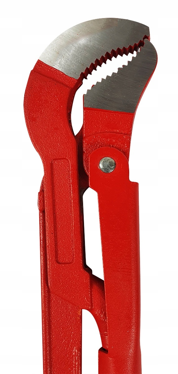 Klucz nastawny do rur 1,5″ szwed szczęki typu S Rodzaj klucza rurowy