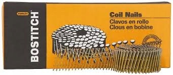 Gwoździe koletowane bębnowe 2,1 x 50 Ring -17,5ys