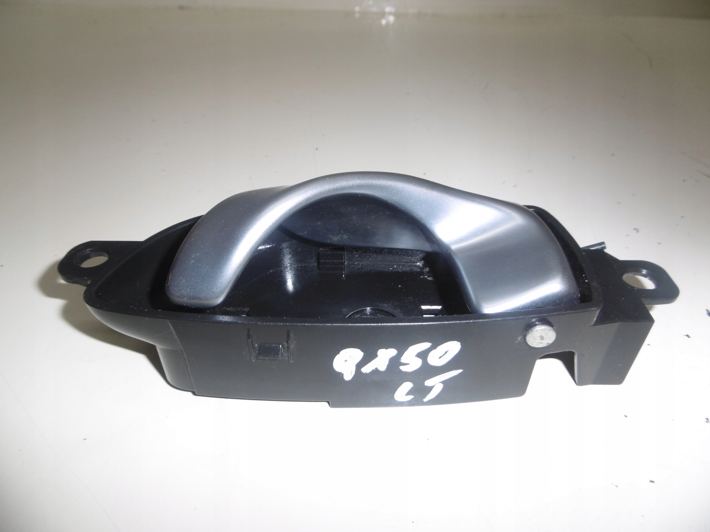 handle inner left rear part INFINITI Q50