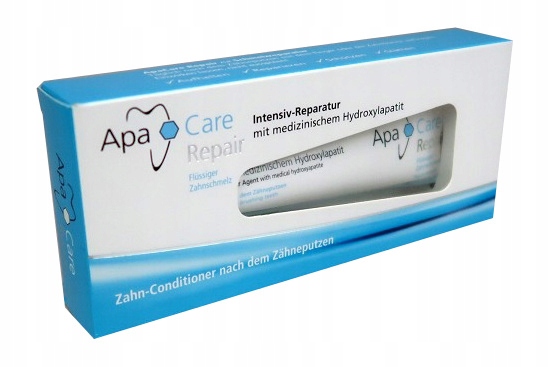 

Apacare Repair Żel 30ml odbudowa i naprawa szkliwa