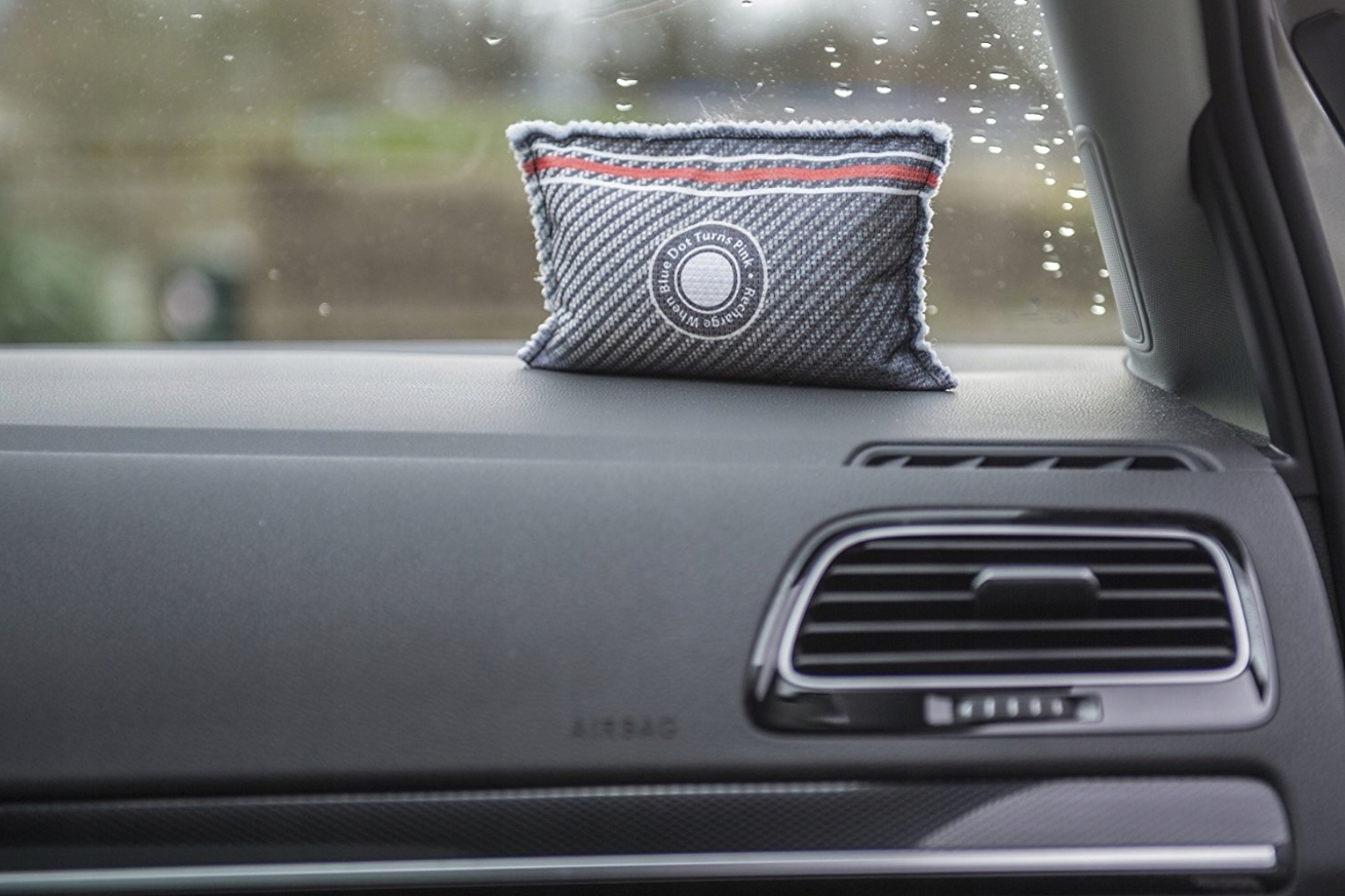 OSUSZACZ DO SAMOCHODU AUTA POCHŁANIACZ WILGOCI XXL Waga produktu z opakowaniem jednostkowym 0.44 kg