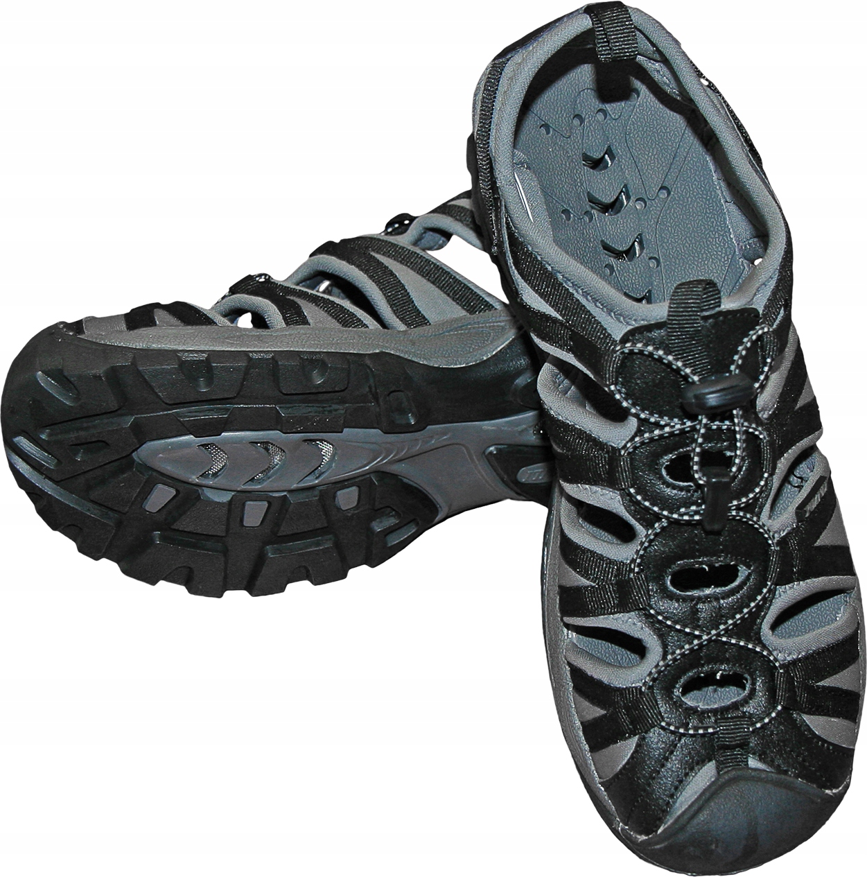 

Buty sandały urzeźbiona podeszwa letnie Walk B 44