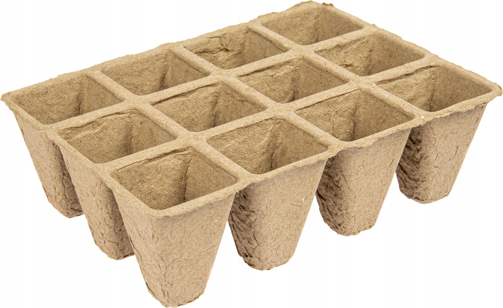 doniczki papierowe 4x4x4,5 cm 30 szt.  | 745109 — 6