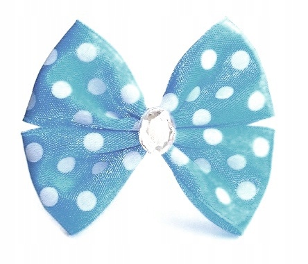 

Kolorowe Kokardki Z Oczkiem Kokardka Spinka York