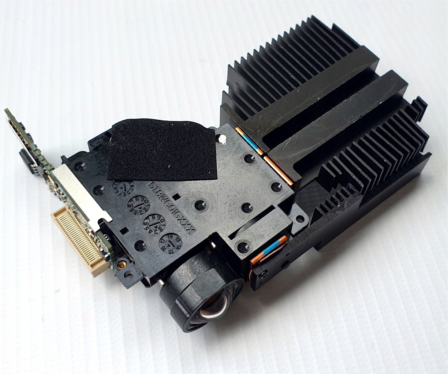 Procesor optyczny chip DMD module engine do Acer Projektor C205