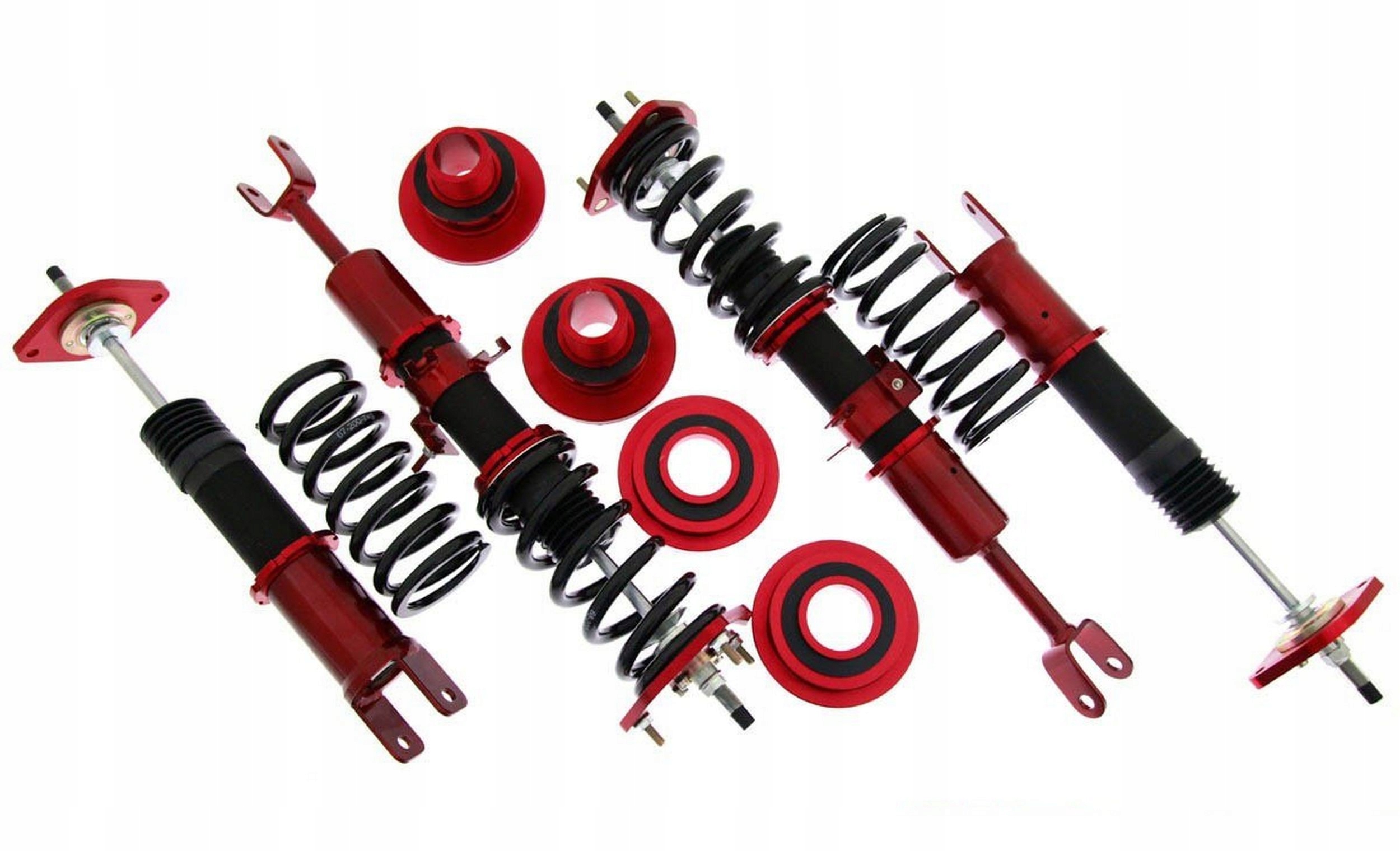 DR-ZW-021 - ПОДВЕСКА С РЕЗЬБОЙ TURBOWORKS NISSAN 350Z