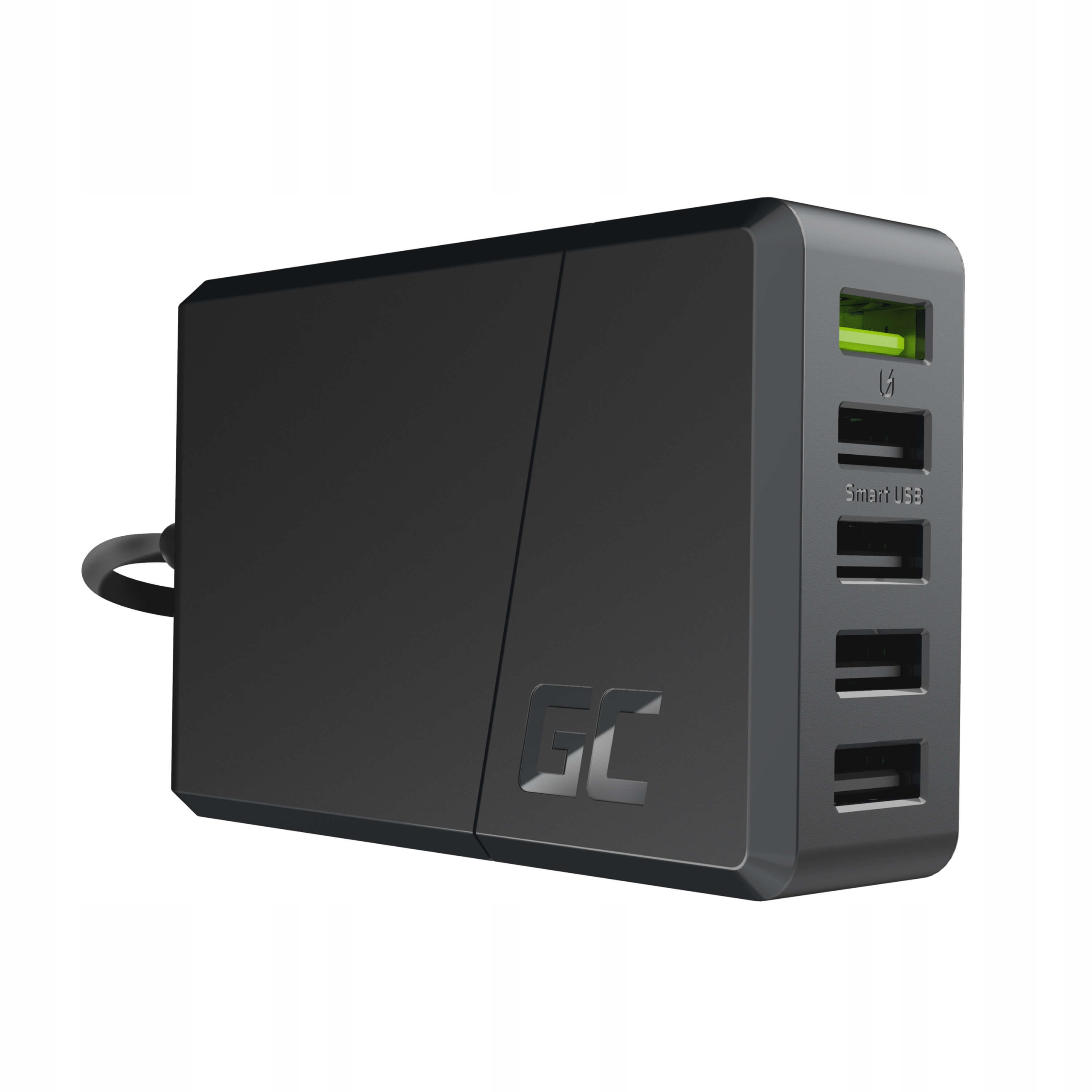 

Ładowarka Sieciowa Green Cell ChargeSource 5 5xUSB