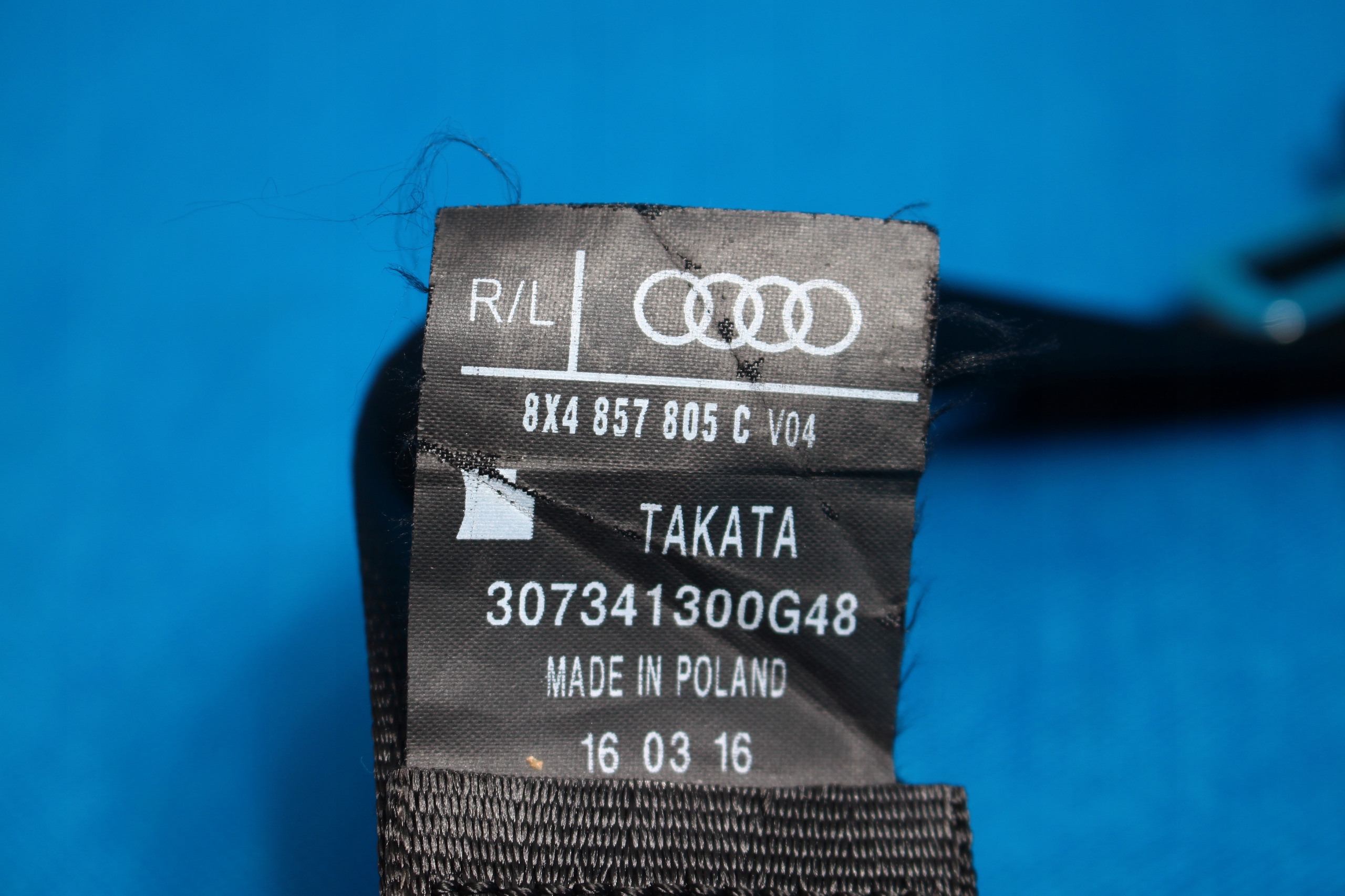 Audi OE 8X4857805C