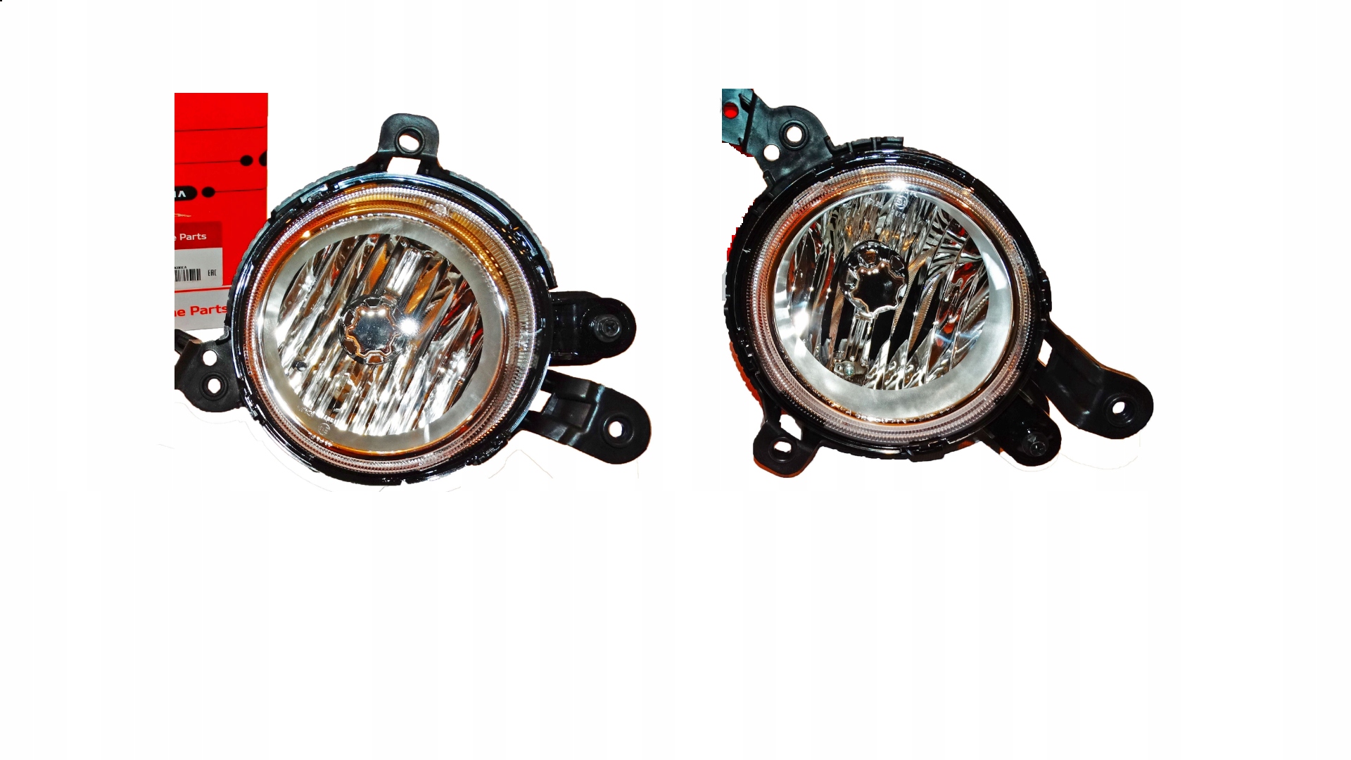 92201B2020 92202B2020 - ГАЛОГЕН ЛІВИЙ / ПРАВИЙ KIA SOUL II 2013-НОВИЙ