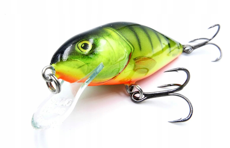 WOBLER SALMO PERCH 8F HP SZCZUPAK OKOŃ PH8FHP