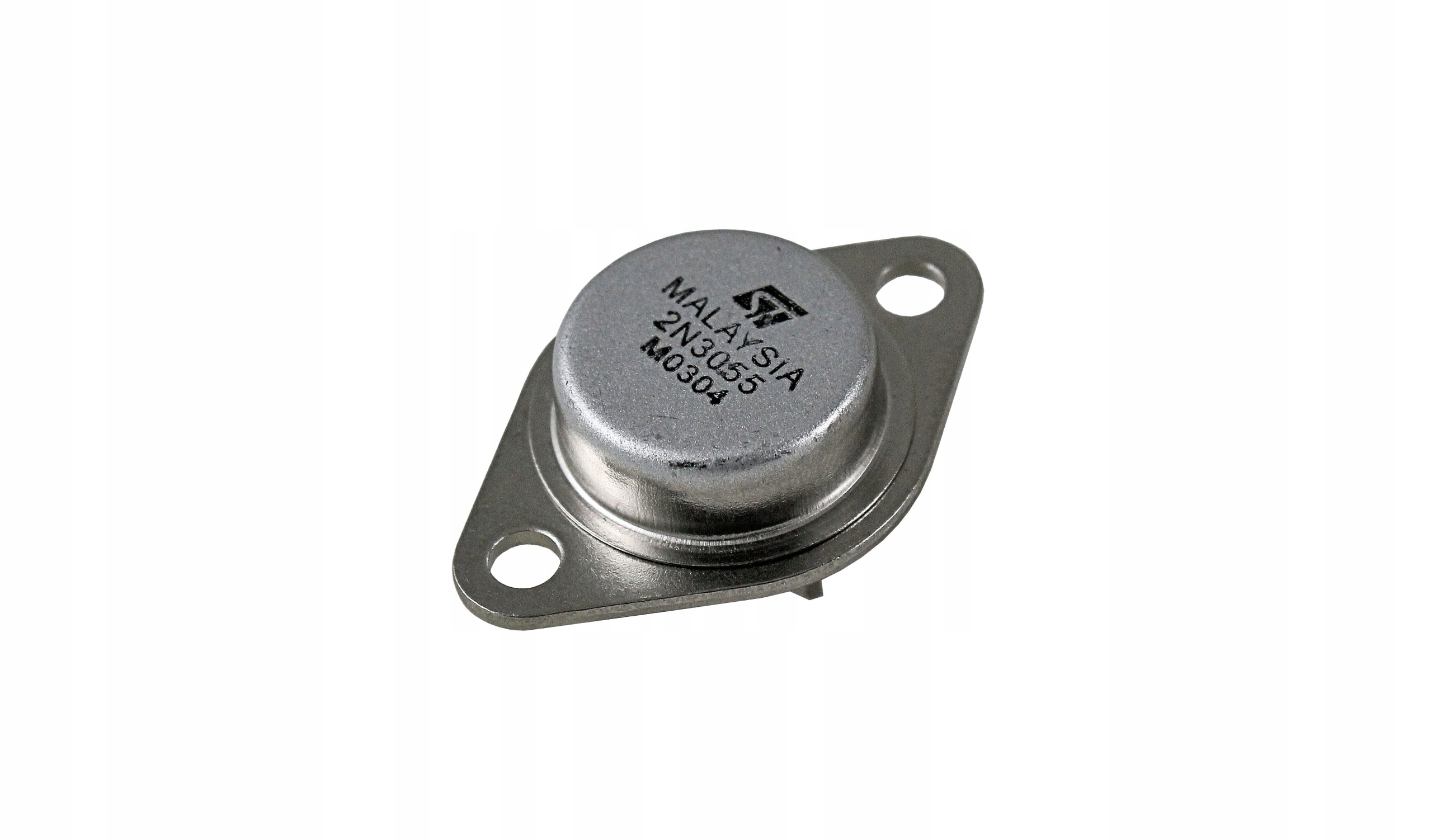 

2N3055 Tranzystor Npn 60V 15A 115W TO3 E350