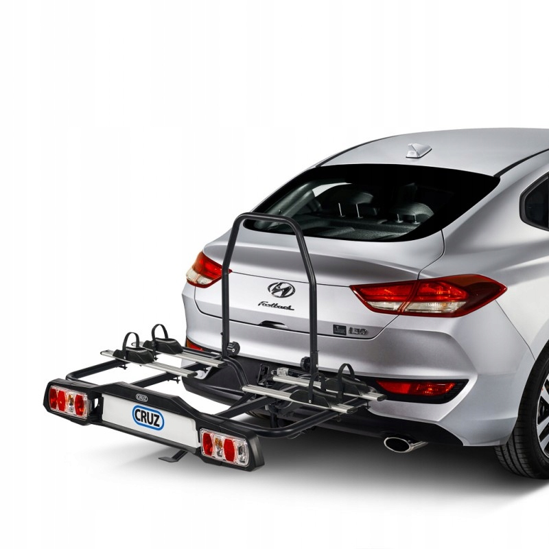 Adaptor do platformy CRUZ Rear Cargo na dwa rowery Manufacturer CRUZ
