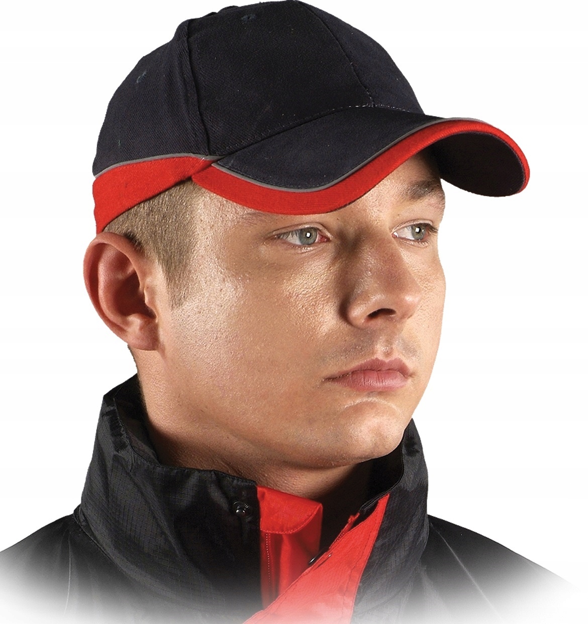 

Czapka Robocza Ochronna Z Daszkiem Baseball Cztop