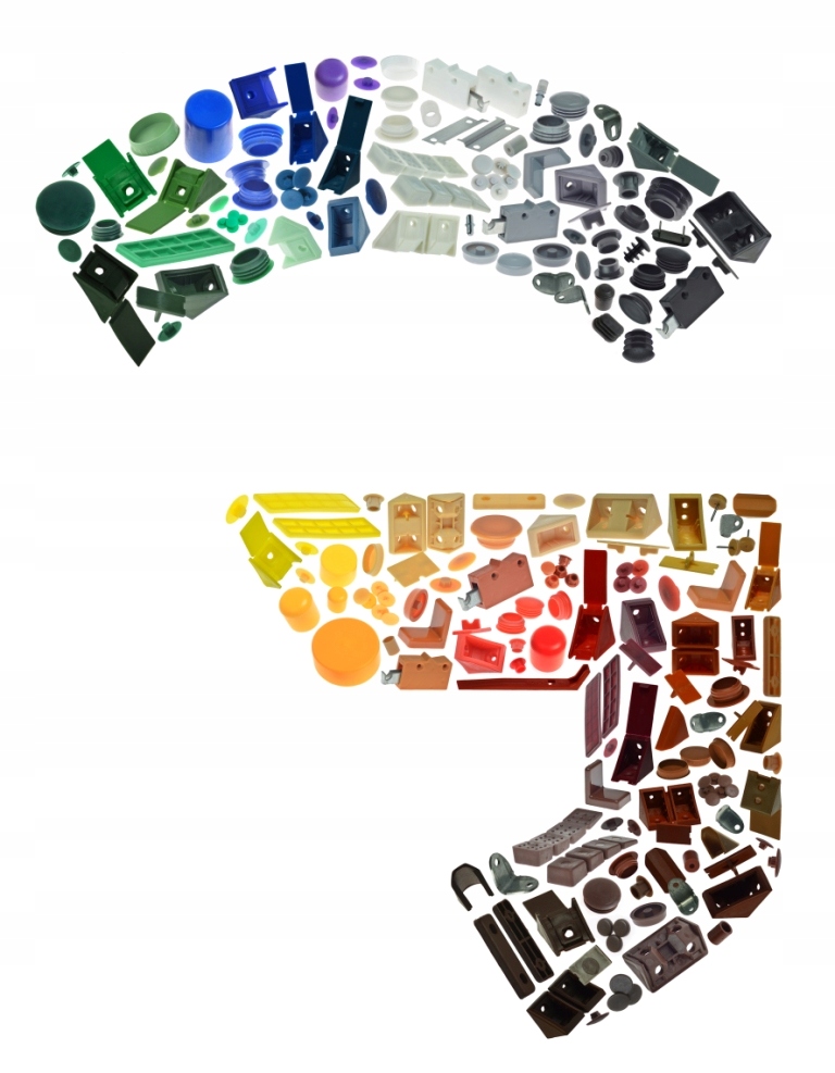 Zaślepki do dybli kotew osłona ościeżnic 16 02-100 Marka Gondek