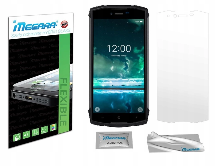 

Szkło hybrydowe do Doogee S55 / S55 Lite