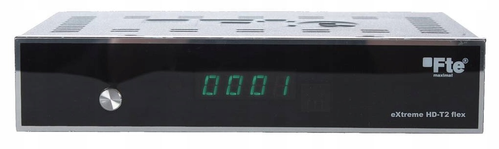 Tuner Cyfrowy HD DVB-T / T2 Extreme