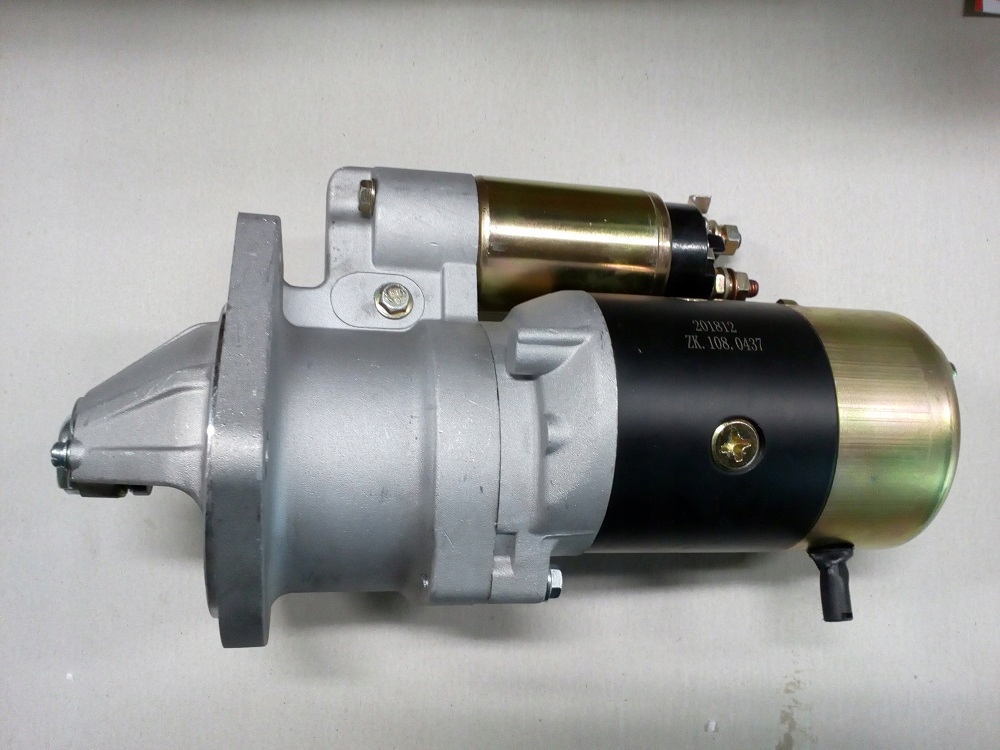 Hh6666s - Стартер Nissan TD 42 HC, Hangcha