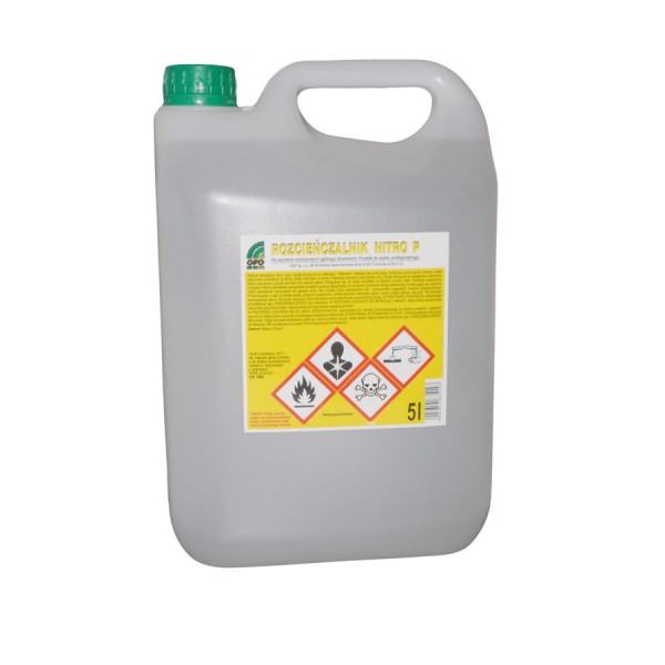 

Rozpuszczalnik Nitro 5L