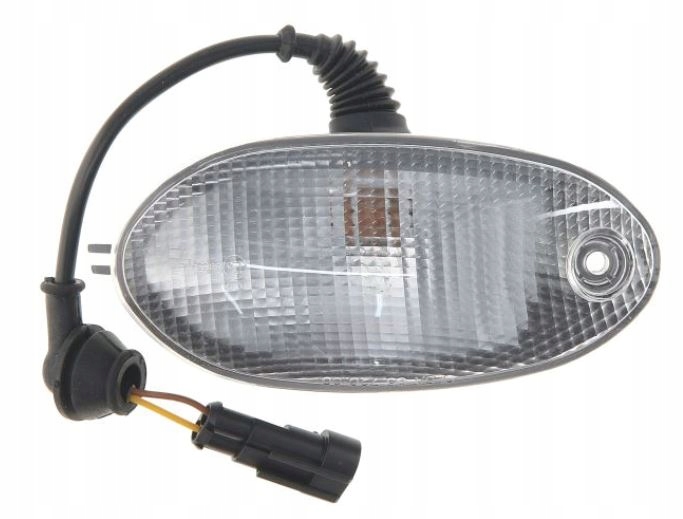 SWIATLO OBRYSOWE IVECO EUROCARGO PRAWE NA OSLONE