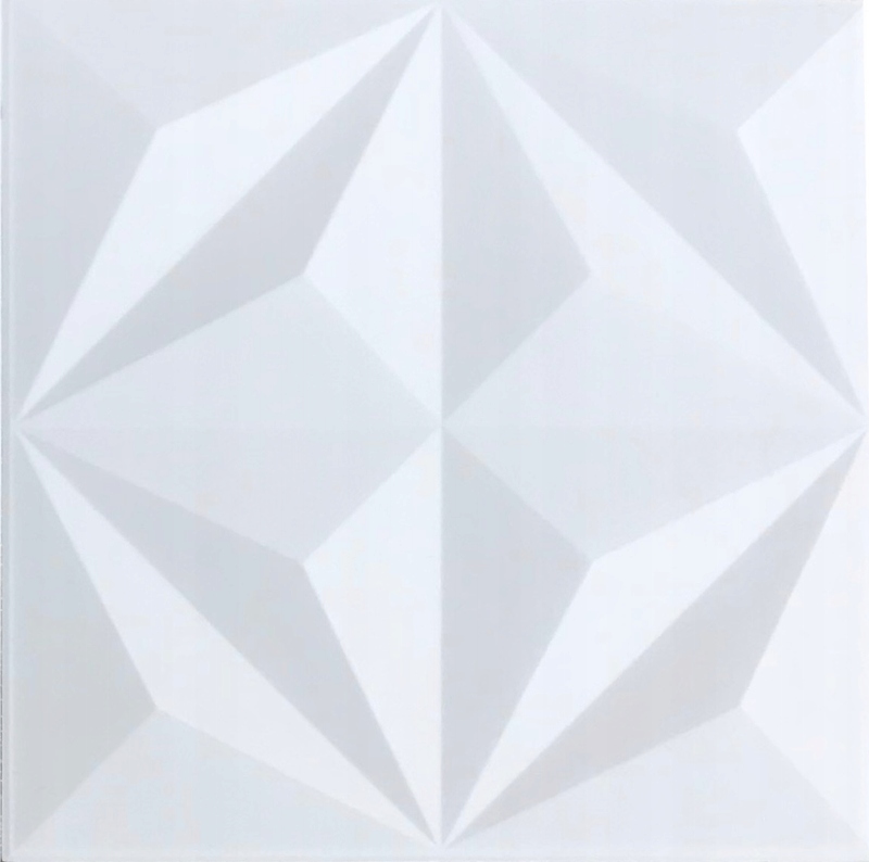 

Panele Ścienne Białe Kasetony Sufitowe 3D Szmaragd