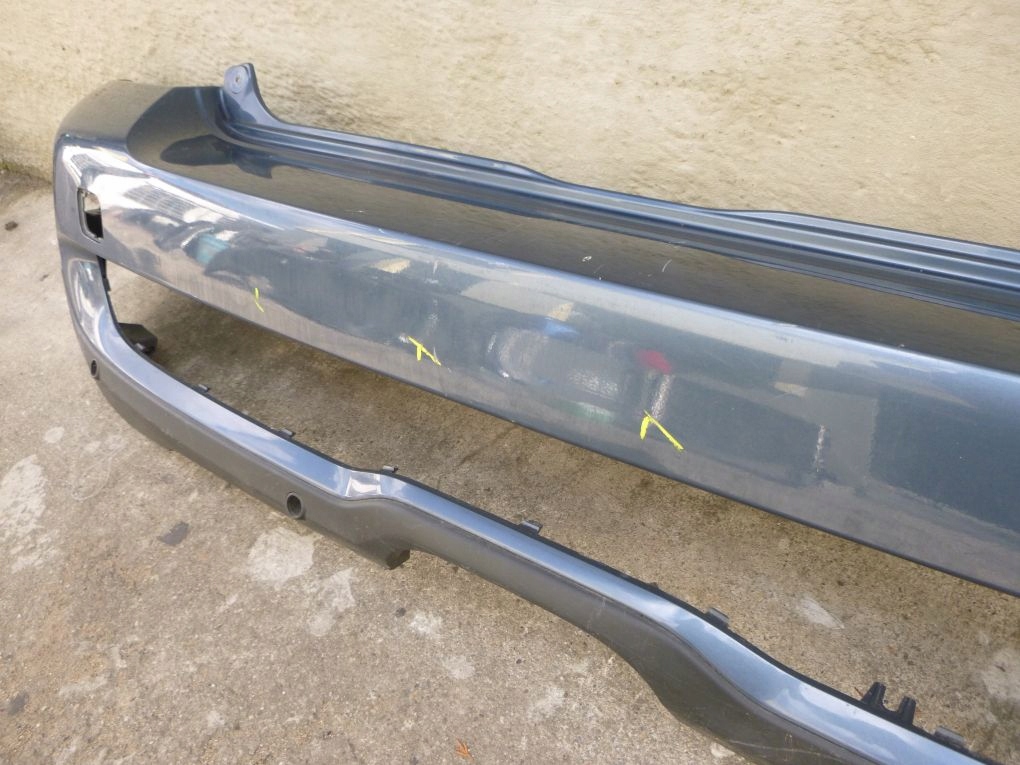MINI COOPER S R56 R57 R58 LIFT bumper rear