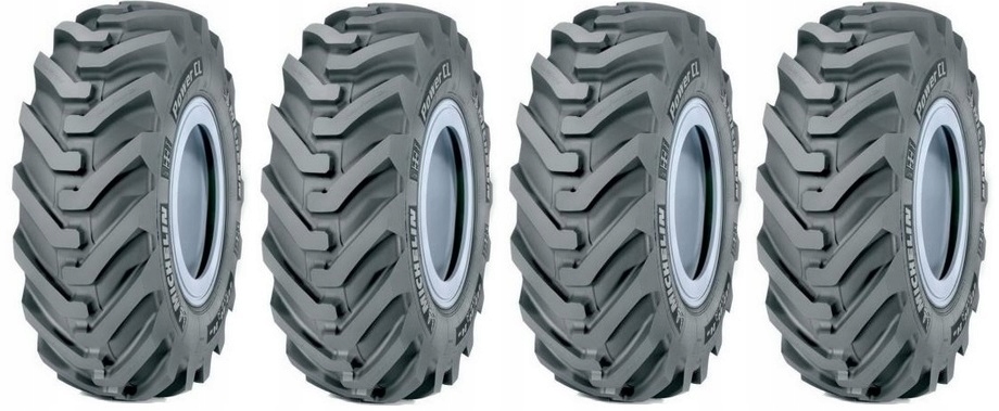 Opony 4 x 460 70 24 17 5L 24 Michelin Power CL