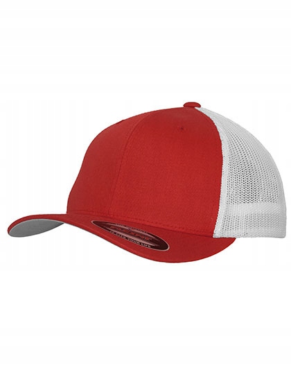 

Czapka Z Daszkiem Flexfit Trucker Kolory