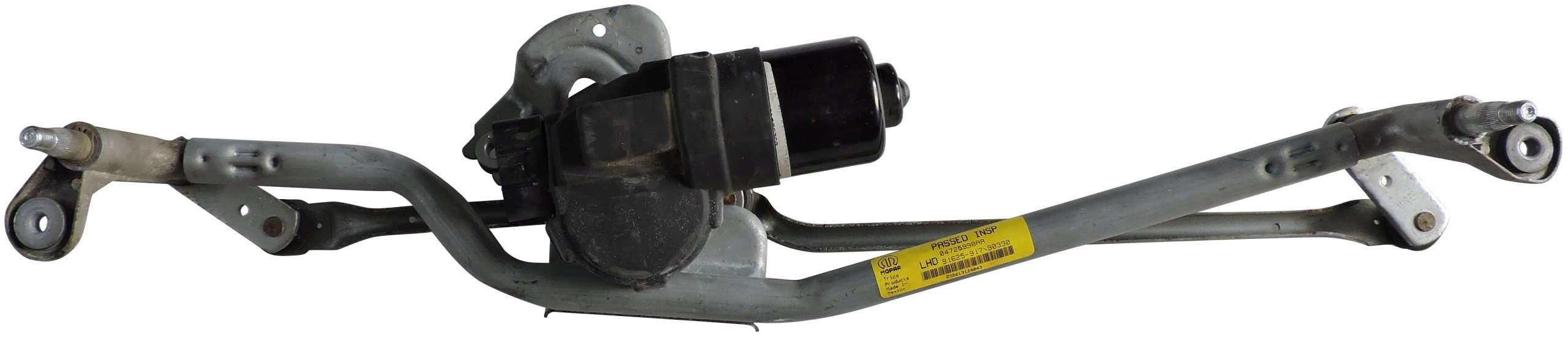 МЕХАНИЗМ СТЕКЛООЧИСТИТЕЛЯ DODGE PROMASTER 04725998AA