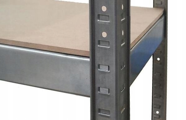 Стеллаж для хранения металла 180X90X45 STRONG 1000KG