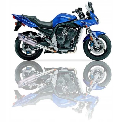 IXIL YAMAHA FZS 1000 FAZER 00/05 Tłumik Wydech Producent IXIL