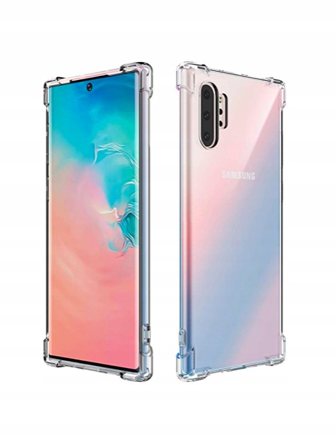 

Samsung Galaxy Note 10 Plus + Etui Air Bag Futerał